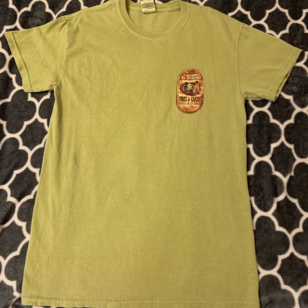 Turks and Caicos T-shirt